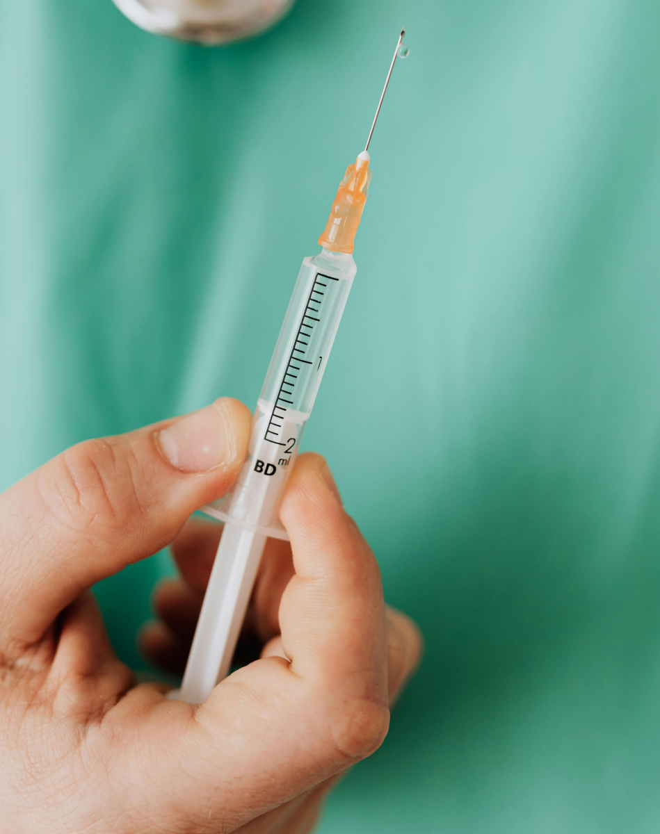 Lipotropic Lipo-Slim injection at IUVENTUS Medical Center Las Vegas