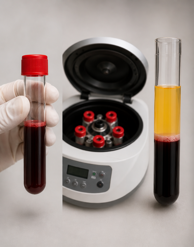 Platelet Rich Fibrin (PRF)