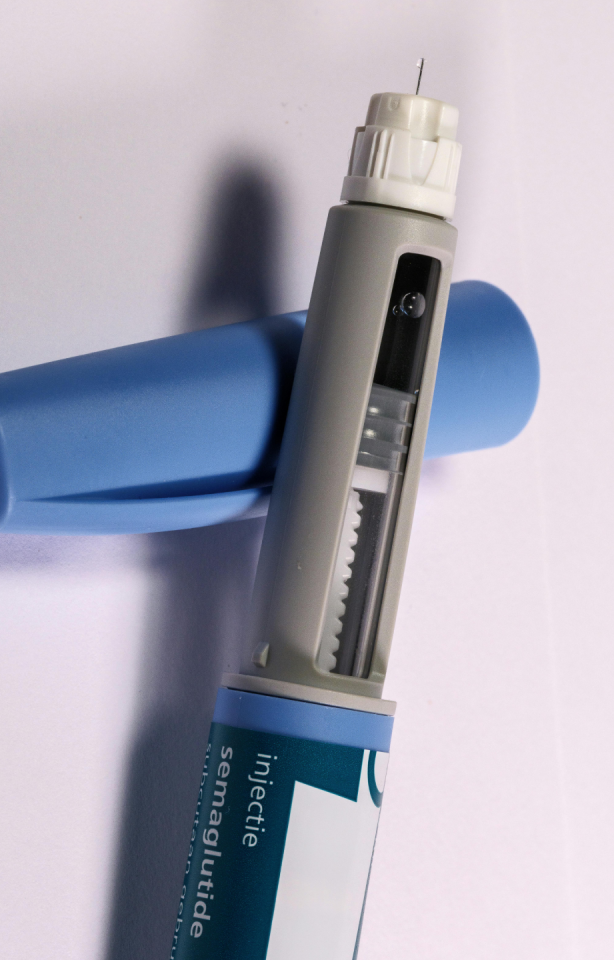 Semaglutide weight loss program at IUVENTUS Medical Center Las Vegas