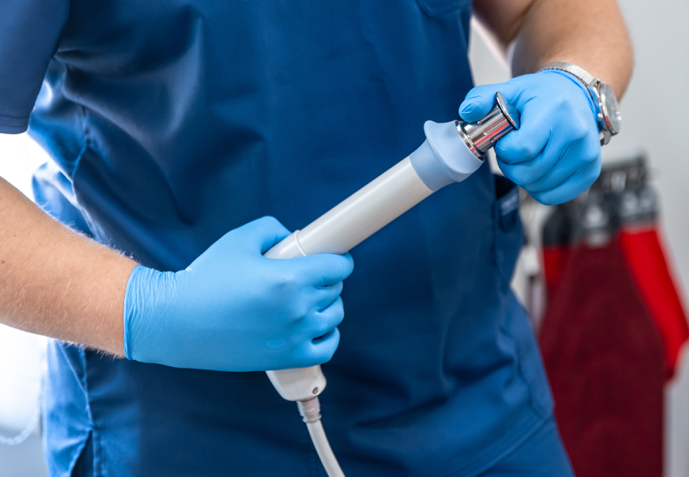Shockwave Therapy for ED