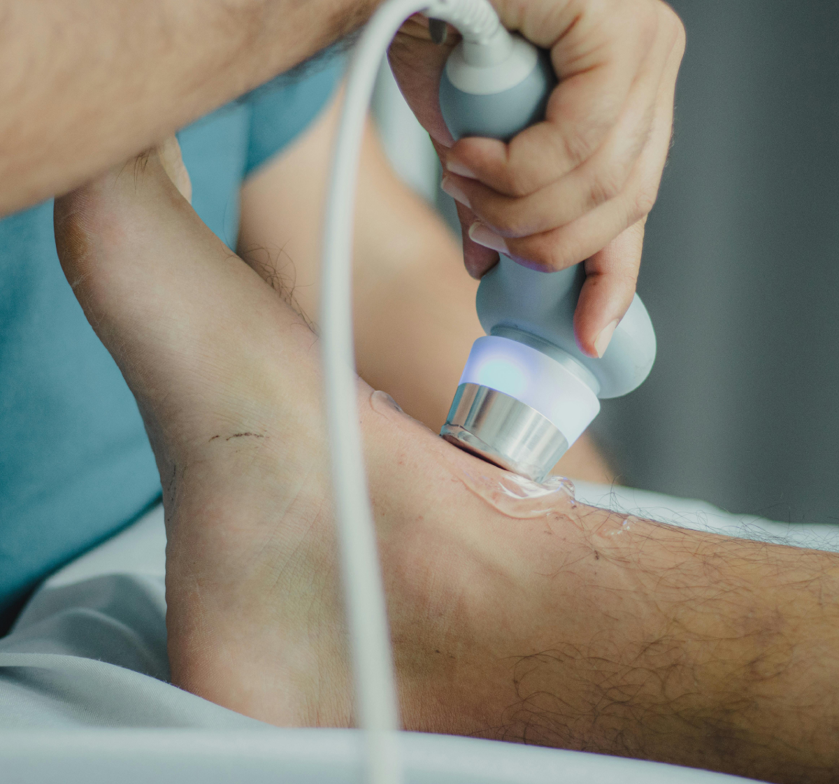 Shockwave Therapy for Pain