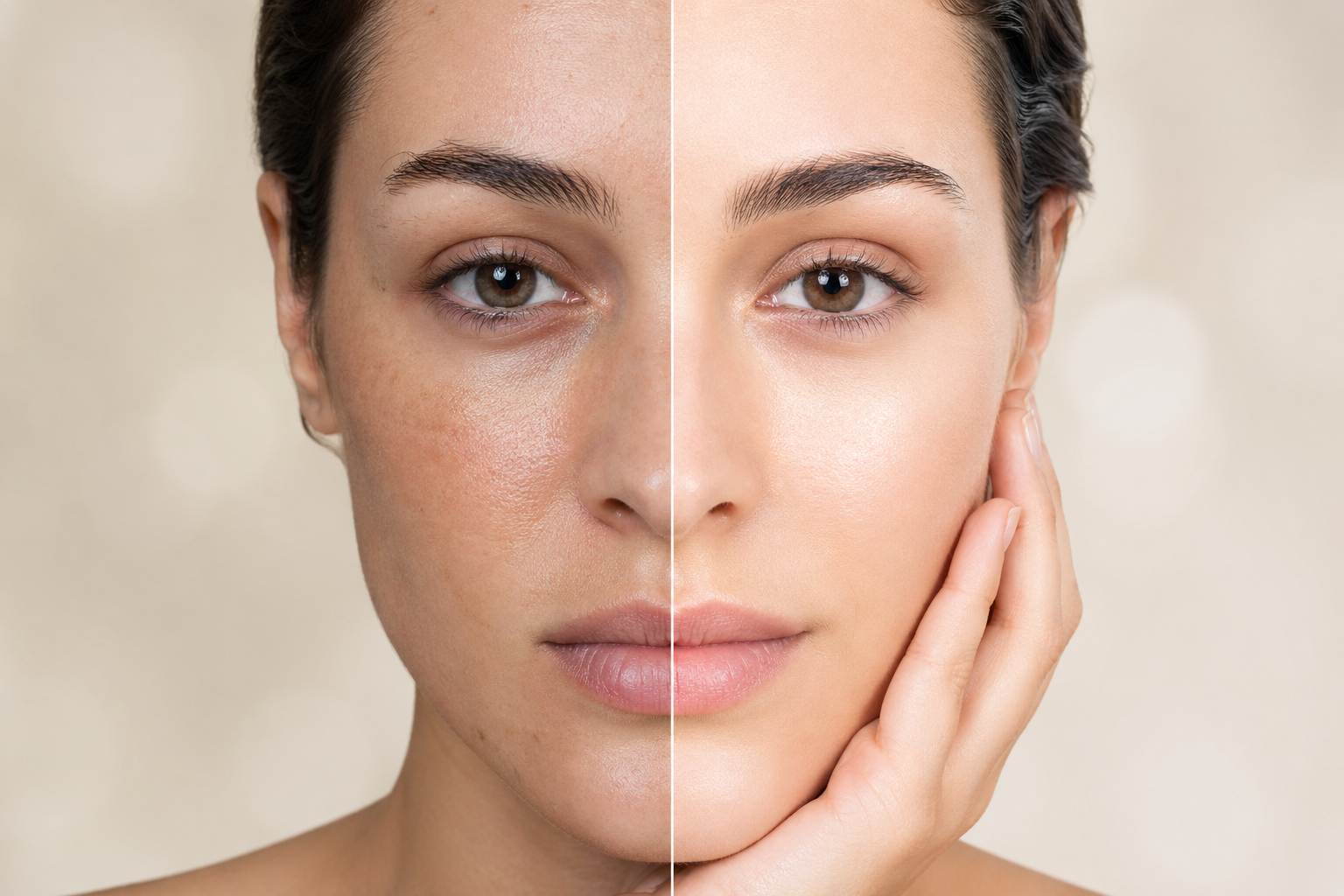 Skin Texture & Radiance