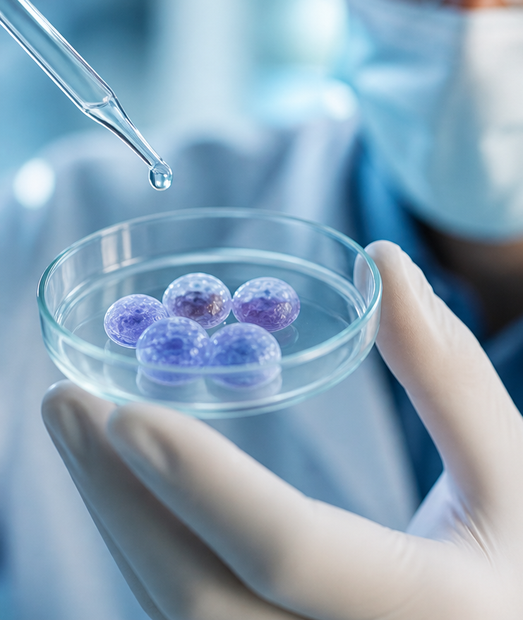 Stem Cell Therapy — Wellness
