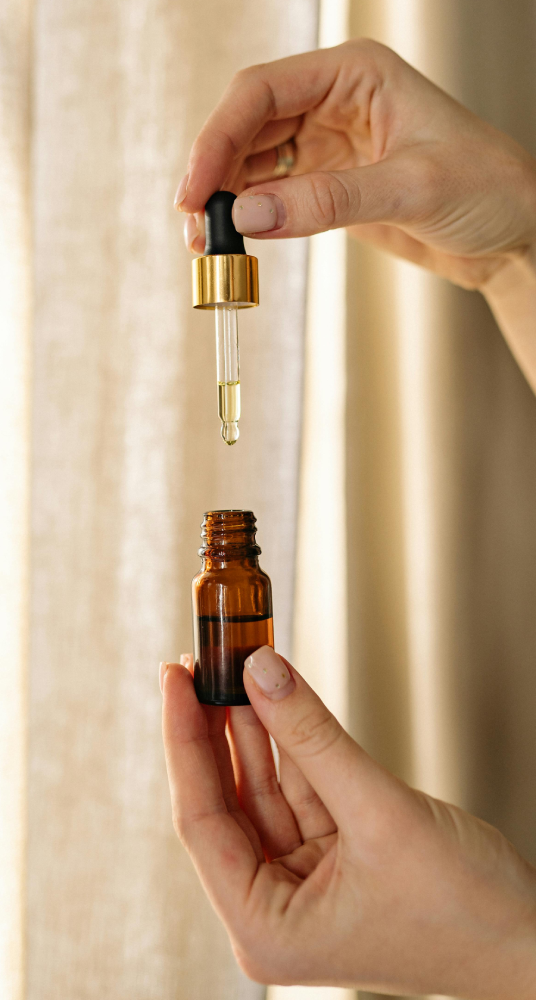 Sublingual HGH Therapy