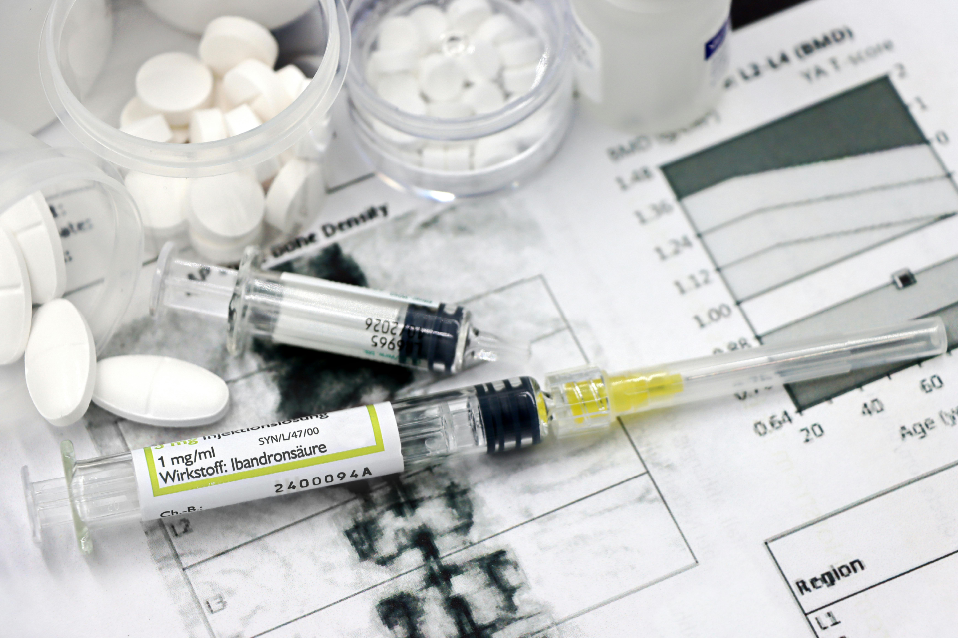 Testosterone Replacement Therapy (TRT)