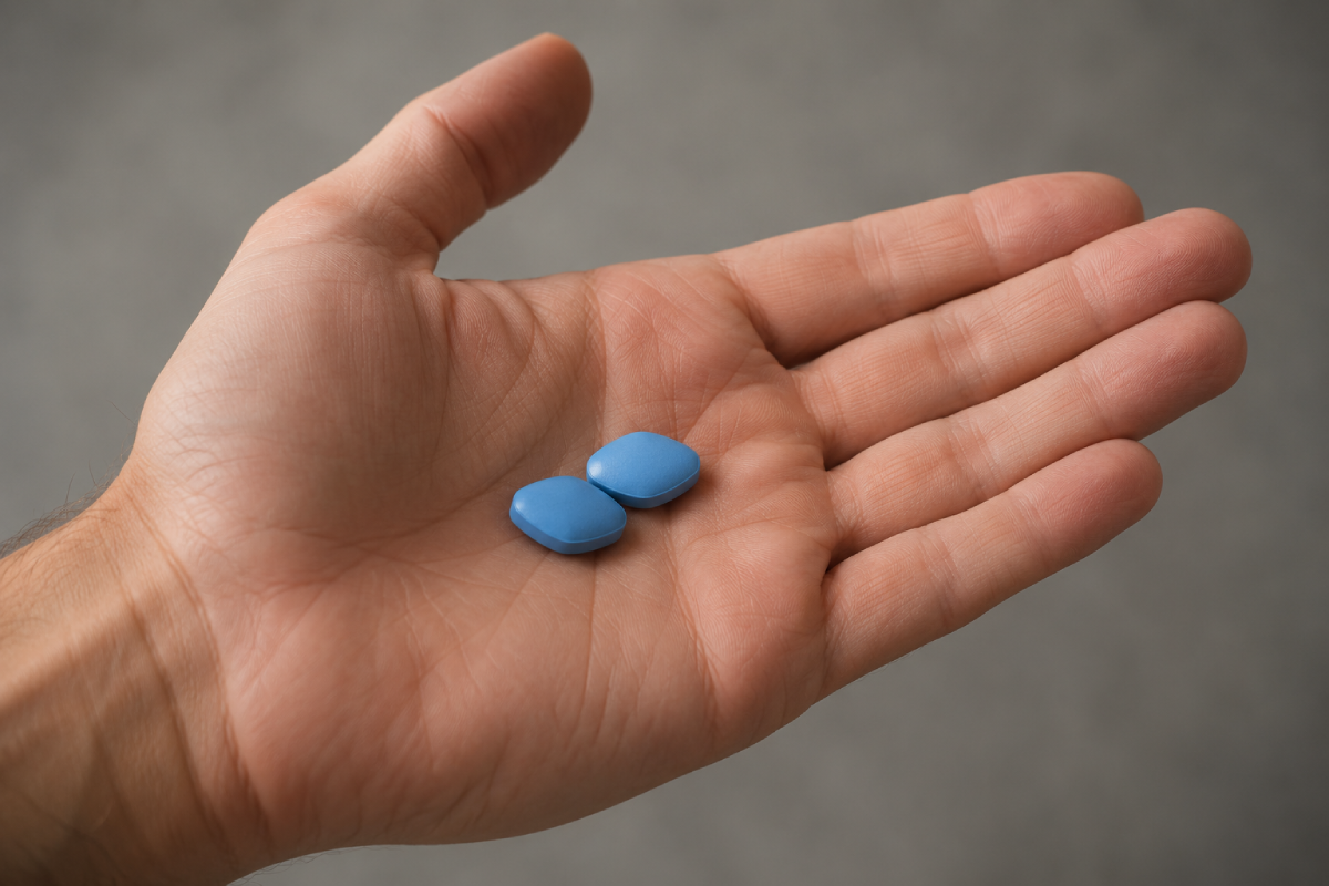 Pills for ED
