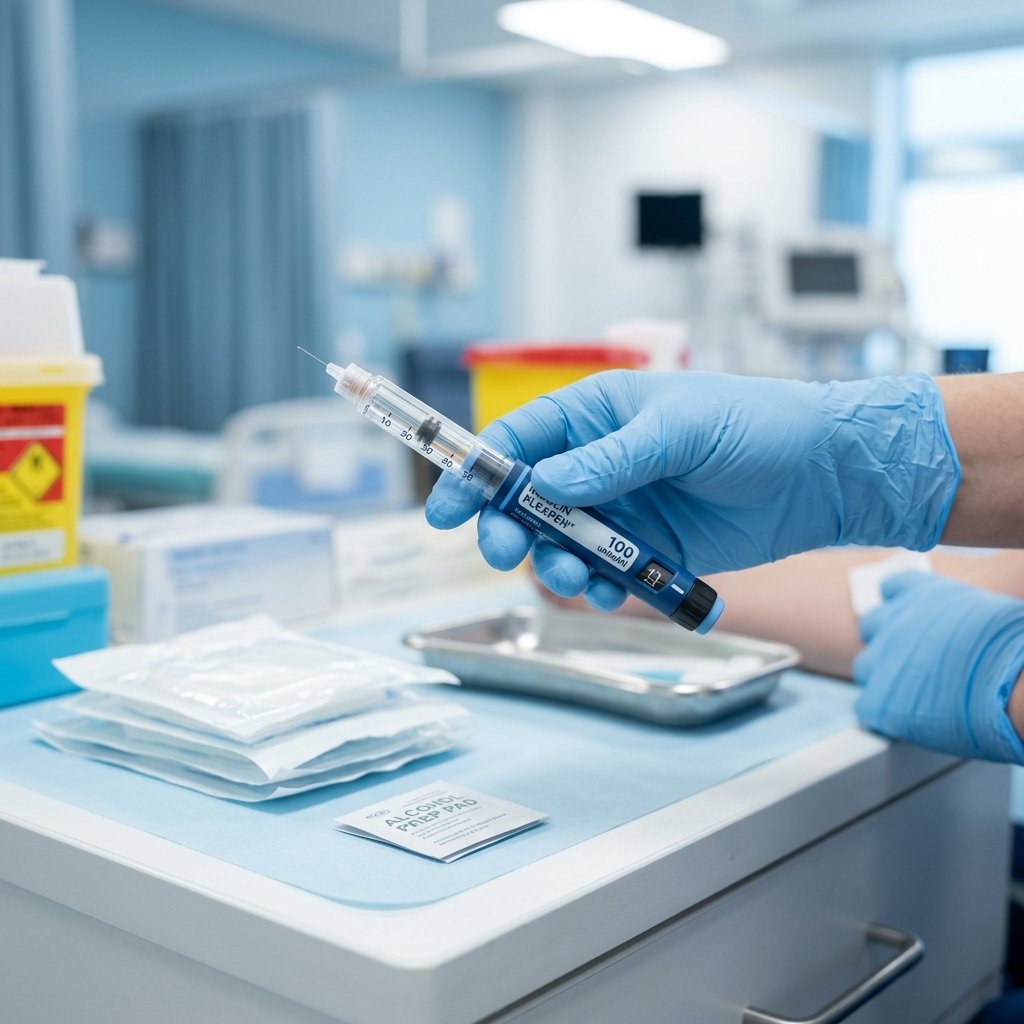 Injectable Medications