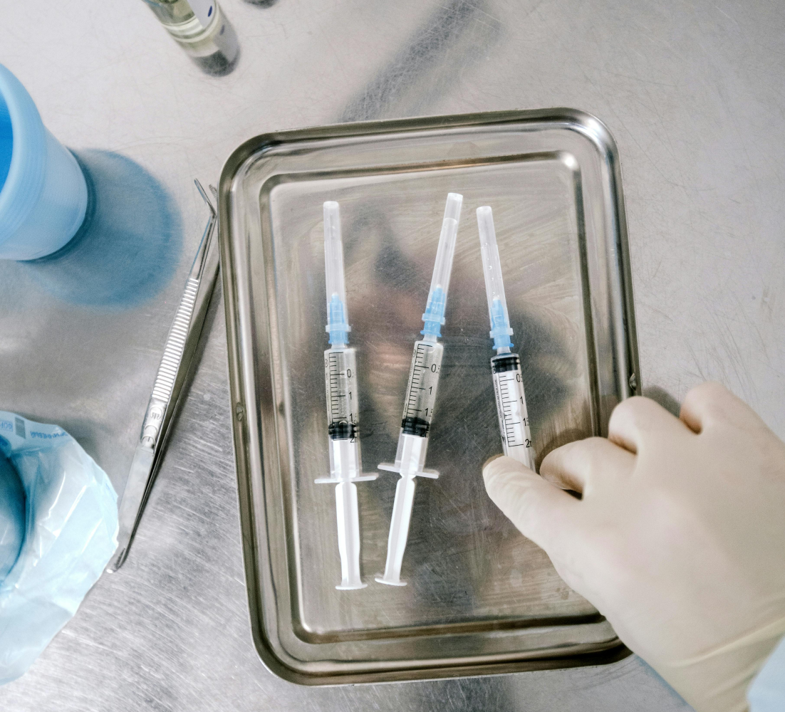 Injectable weight loss medications consultation at IUVENTUS Medical Center Las Vegas