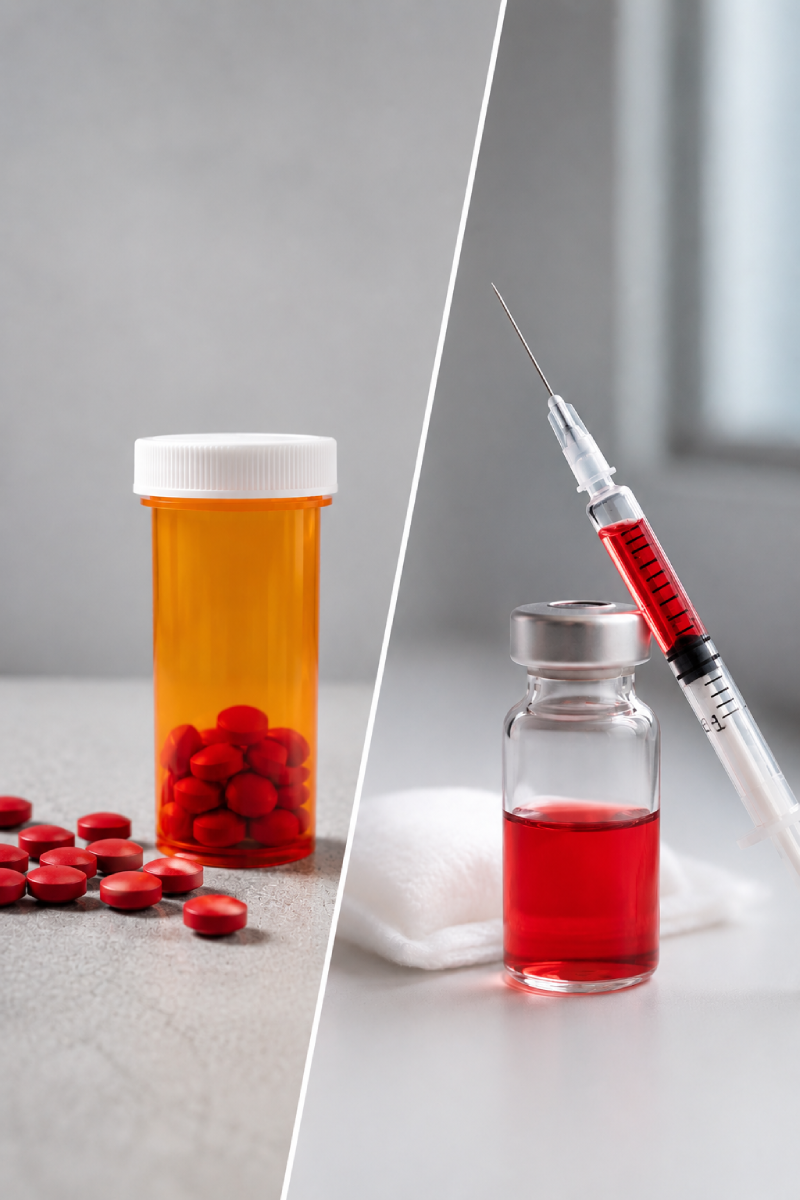 B12 injection for weight loss metabolism at IUVENTUS Medical Center